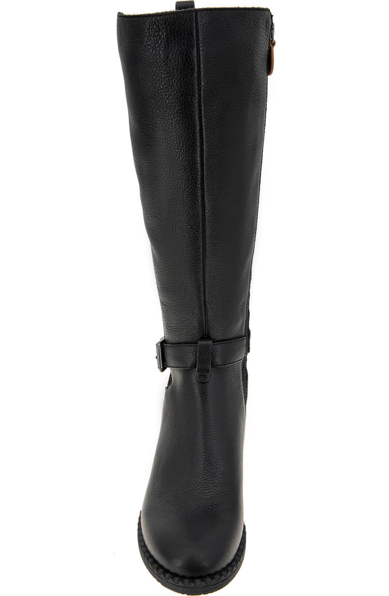 Gentle Souls Knee High Moto Boot, Alternate, color,