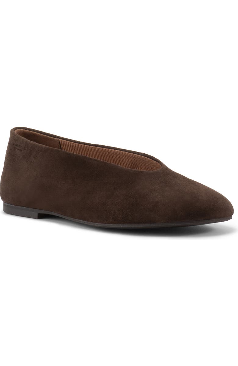 Vagabond Shoemakers Aleya Ballet Flat, Main, color,