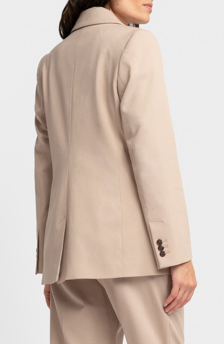Seraphine Tailored Maternity Blazer, Alternate, color, 
