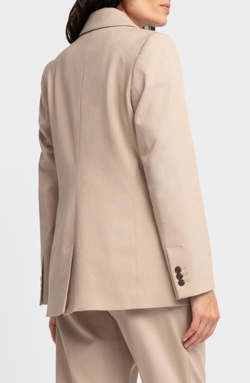 SERAPHINE SERAPHINE TAILORED MATERNITY BLAZER 