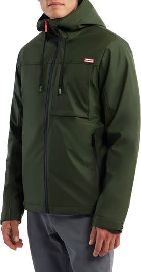 Mill Waterproof Rain Jacket