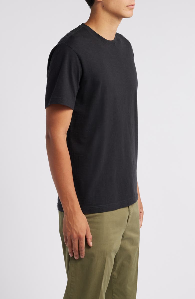 Lived In Slub Jersey Crewneck T-Shirt