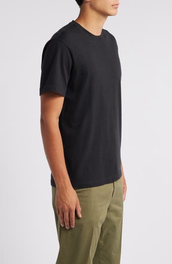 Lived In Slub Jersey Crewneck T-Shirt