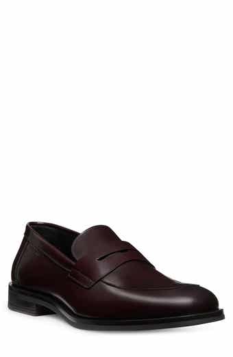 Stuart Weitzman Club Classic Penny Loafer