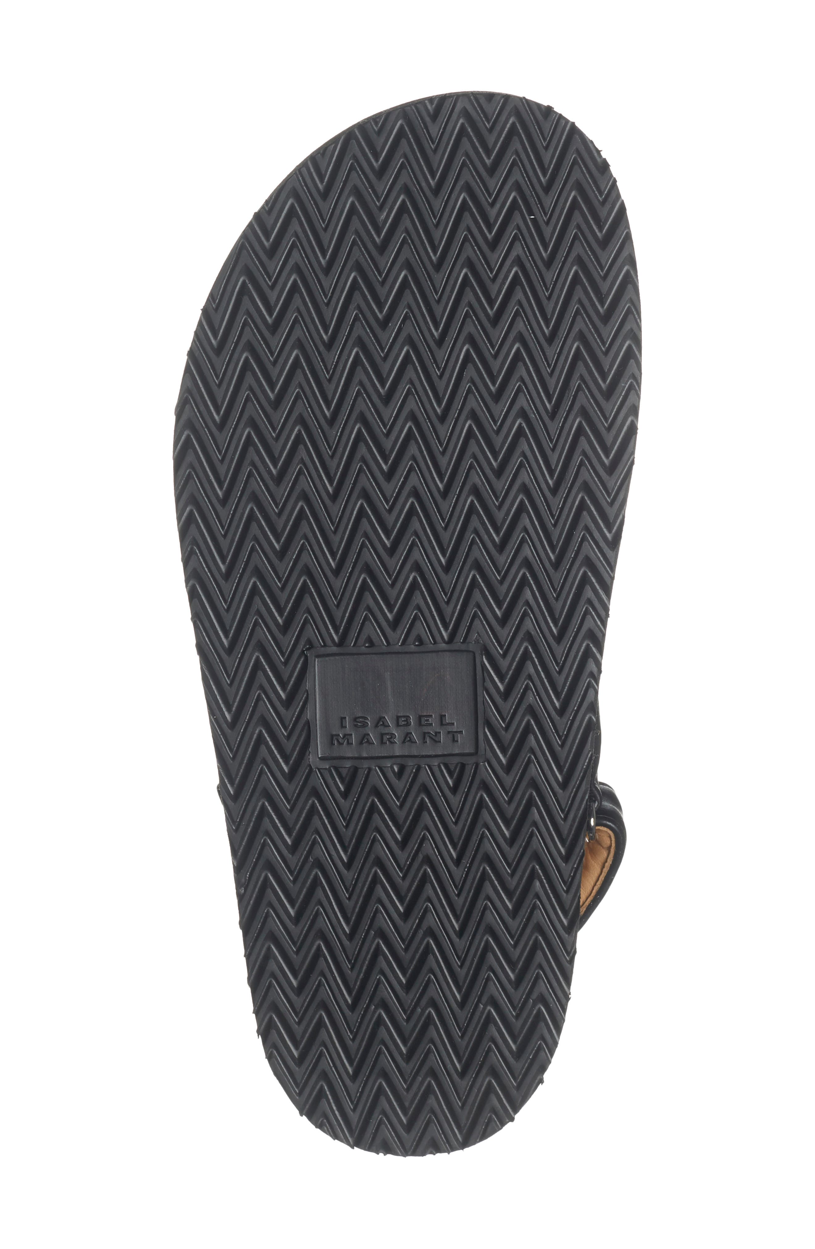 Isabel Marant Madee Platform Sandal, Alternate, color, 