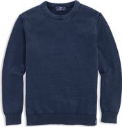 vineyard vines Cotton Crewneck Sweater