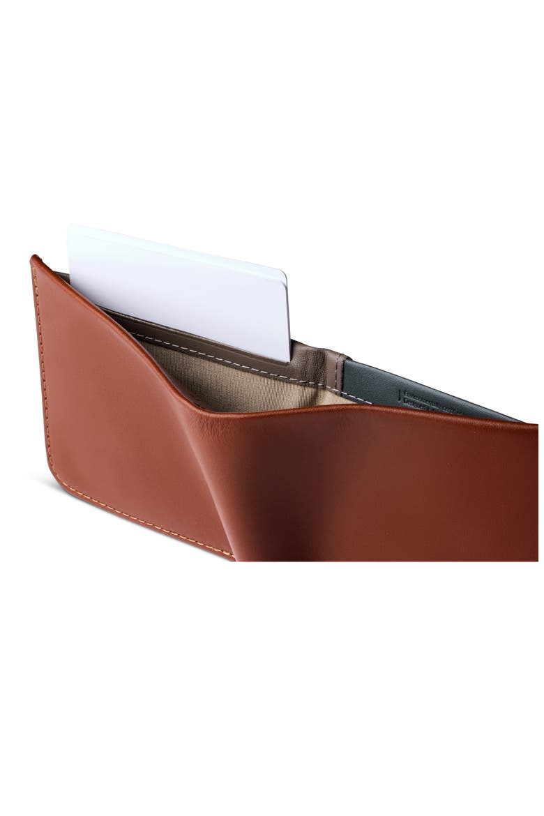 Hide & Seek Wallet, Alternate, color, SIENNA