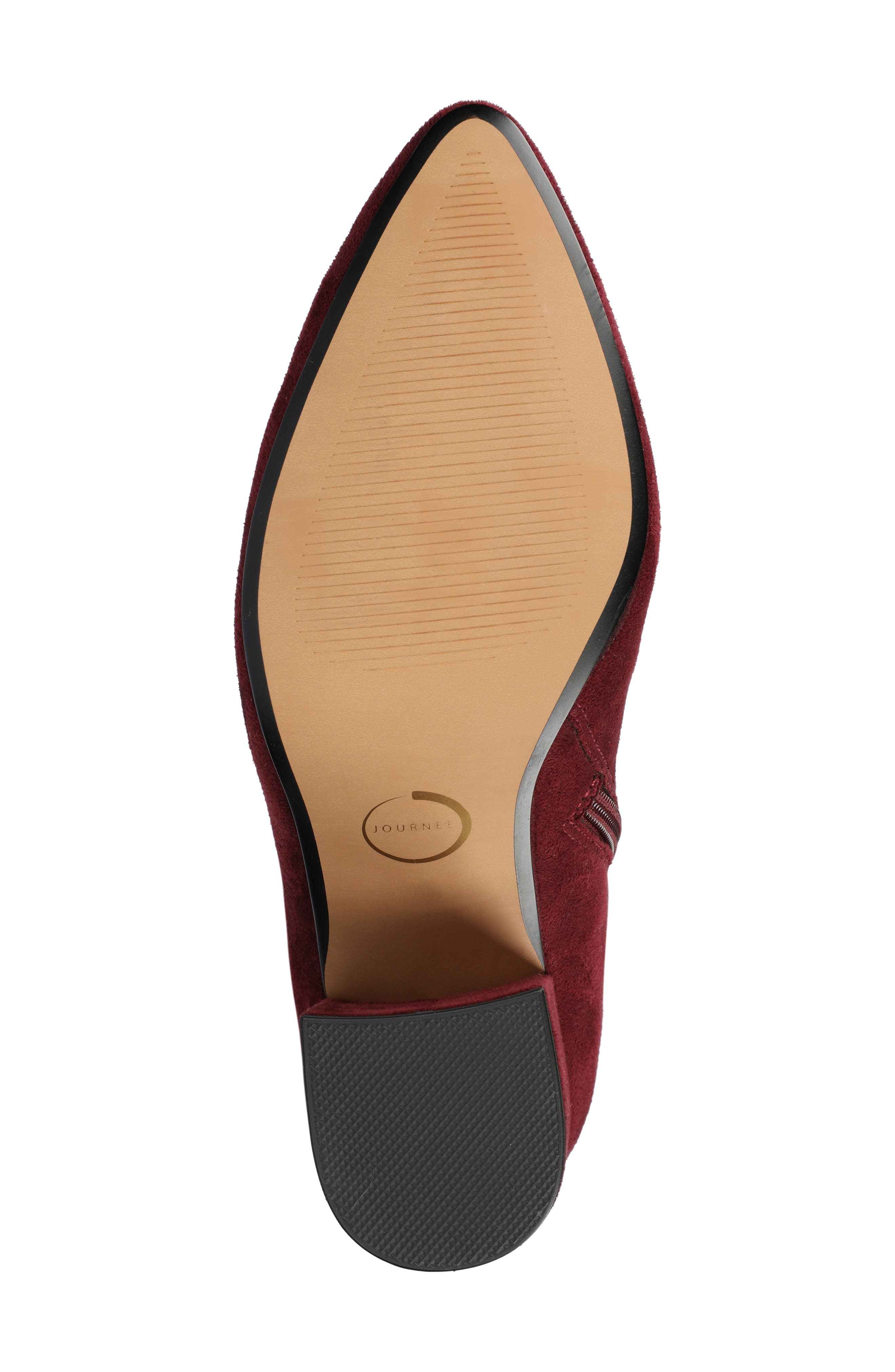 Ameylia Boot, Alternate, color, OXBLOOD
