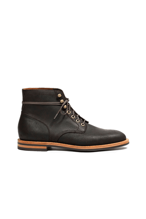 Diesel Boot