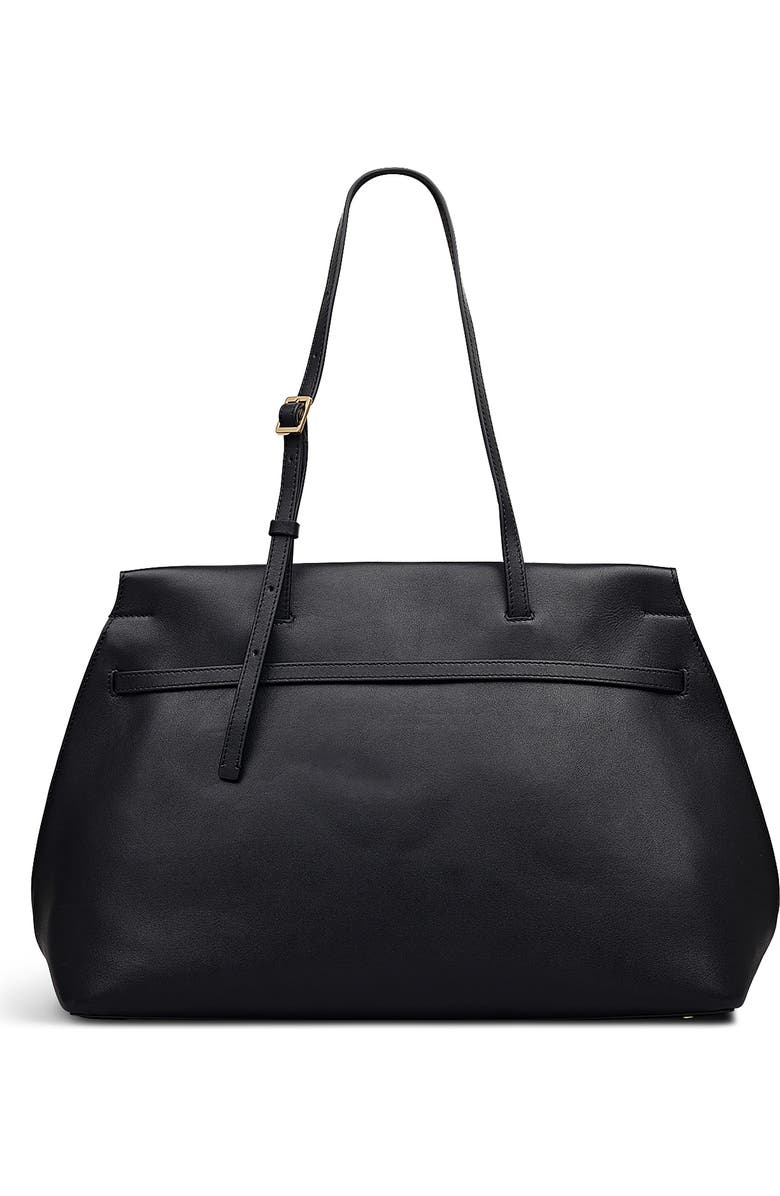 Radley The Christina Large Ziptop Shoulder Bag, Alternate, color, Black