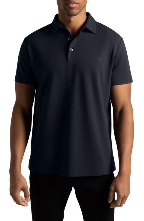 El Capitán Classic Fit Supima® Cotton Blend Piqué Golf Polo