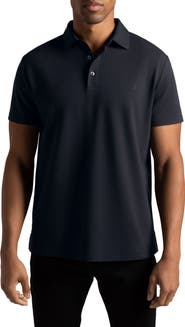 Hypernatural El Capitán Classic Fit Supima® Cotton Blend Piqué Golf Polo