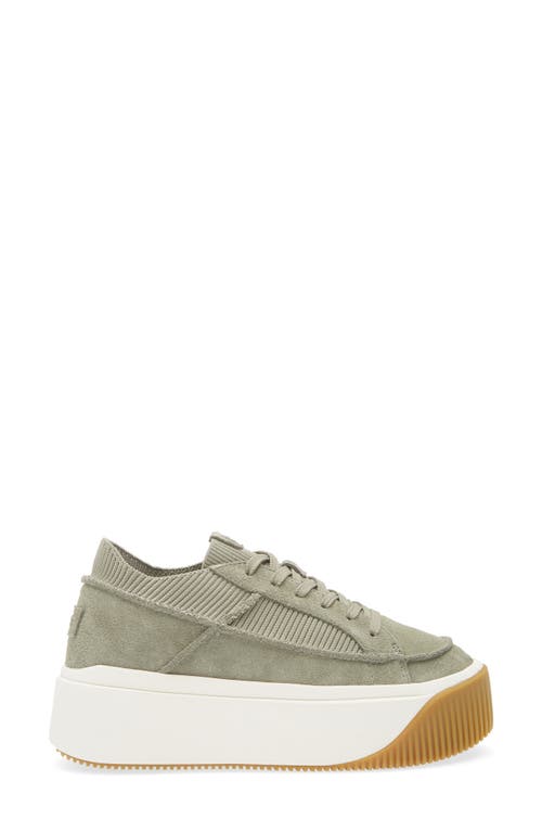 UGG UGG® EZ-DUZZIT PLATFORM SNEAKER