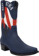 Dingo Freedom Western Boot