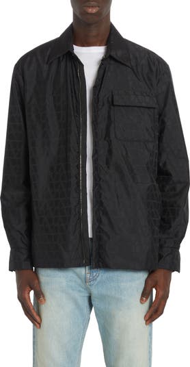 VLOGO Toile Iconographe Nylon Jacket