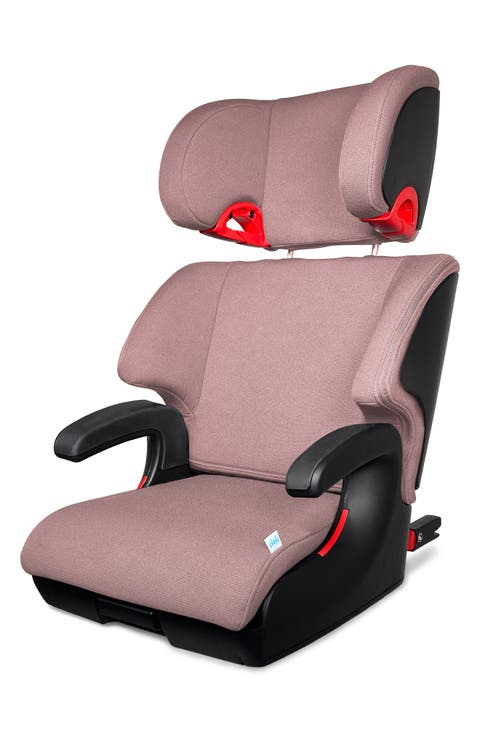 Oobr Convertible High Back/Backless Booster Seat