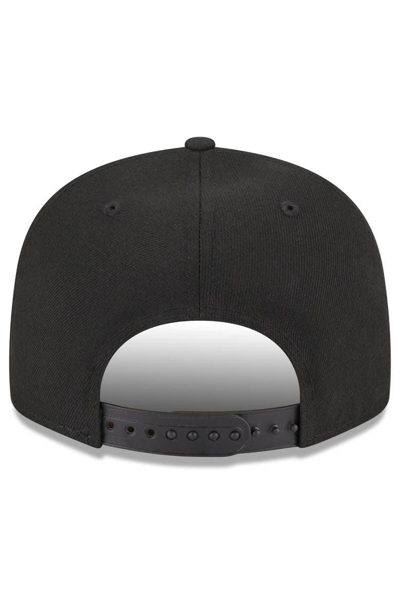 New Era Youth New Era Black Baltimore Orioles 2023 City Connect 9FIFTY Snapback Adjustable Hat, Alternate, color, 