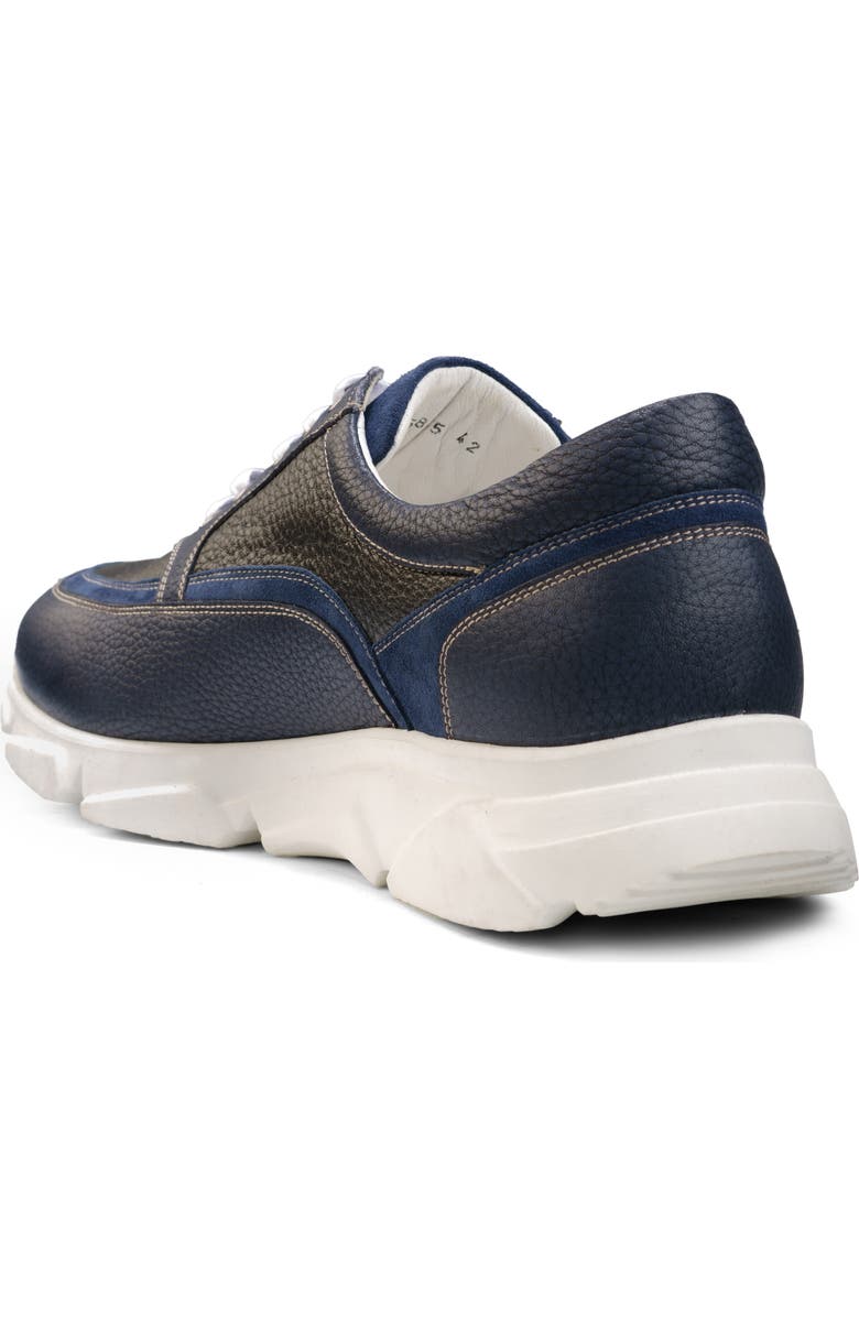 SEPOL Sciccoso Leather Sneaker, Alternate, color,