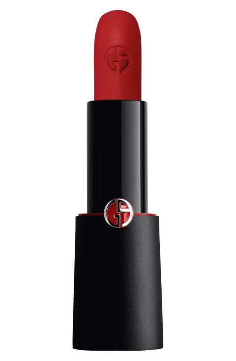Rouge d'Armani Matte Lipstick