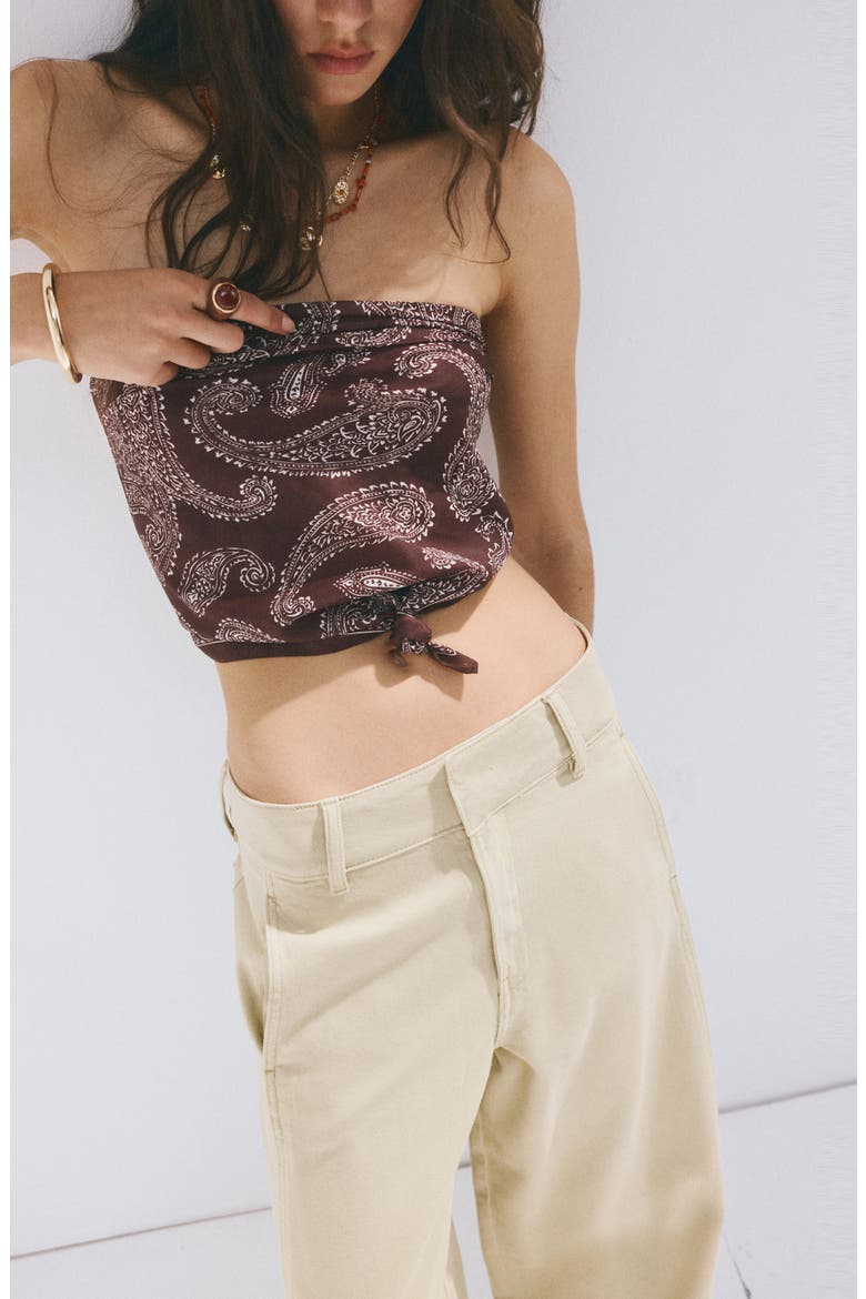 Balloon Pants, Alternate, color, KHAKI