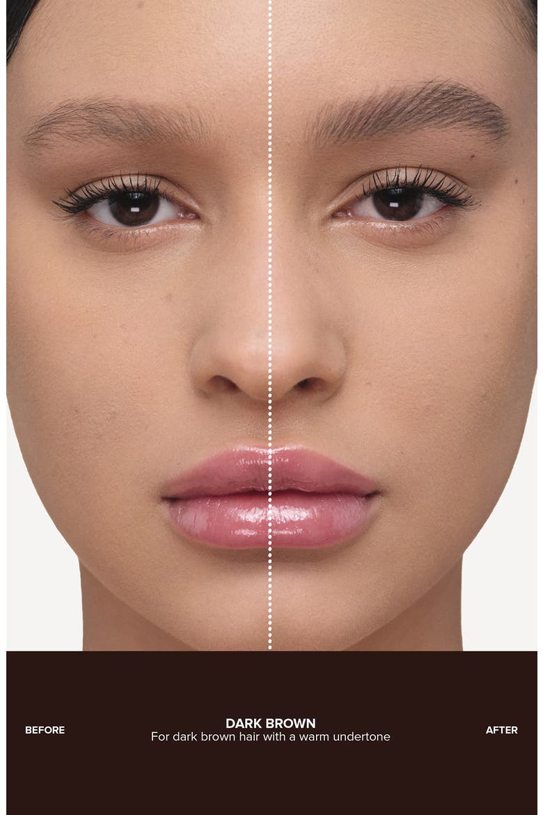 Microstroke Brow Pen, Alternate, color, DARK BROWN