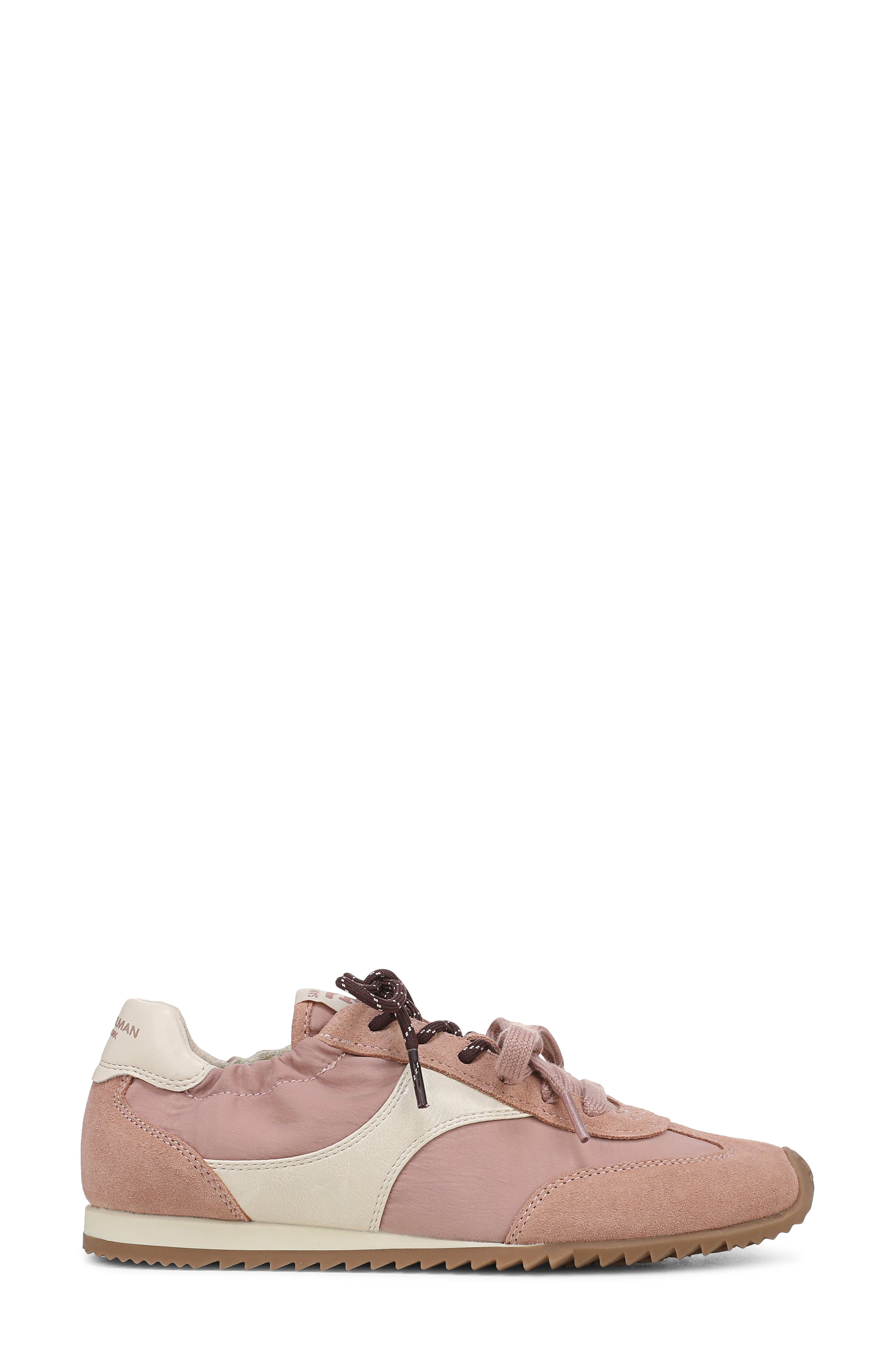Ivanna Sneaker, Alternate, color, BRIT BLUSH