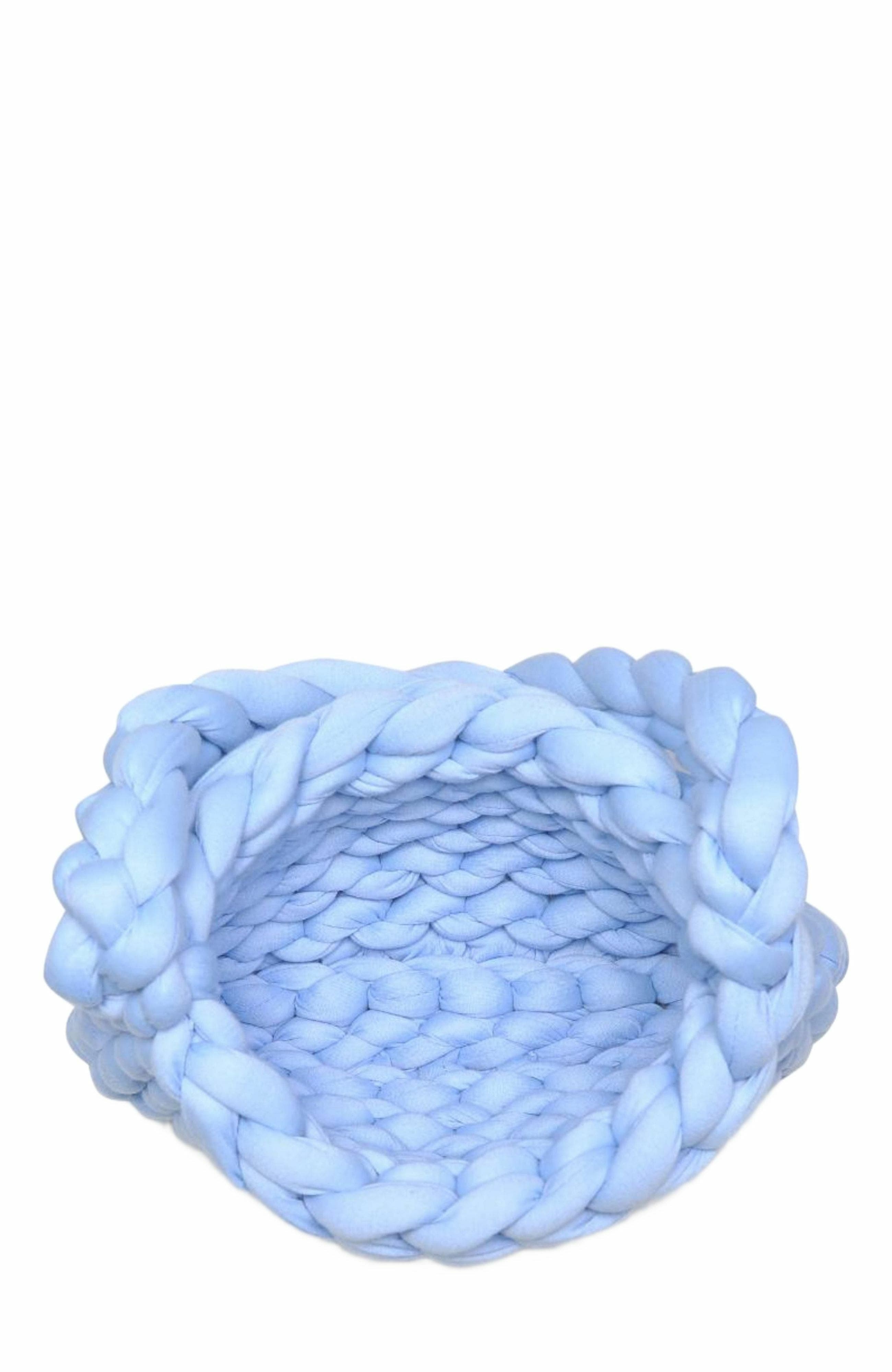 Trendelle Hobo, Alternate, color, Sky Blue