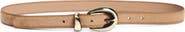 Treasure & Bond Maria Suede Belt