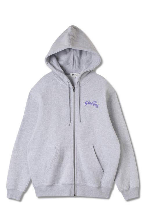 Stan Ray Stan Og Logo Graphic Zip-up Hoodie