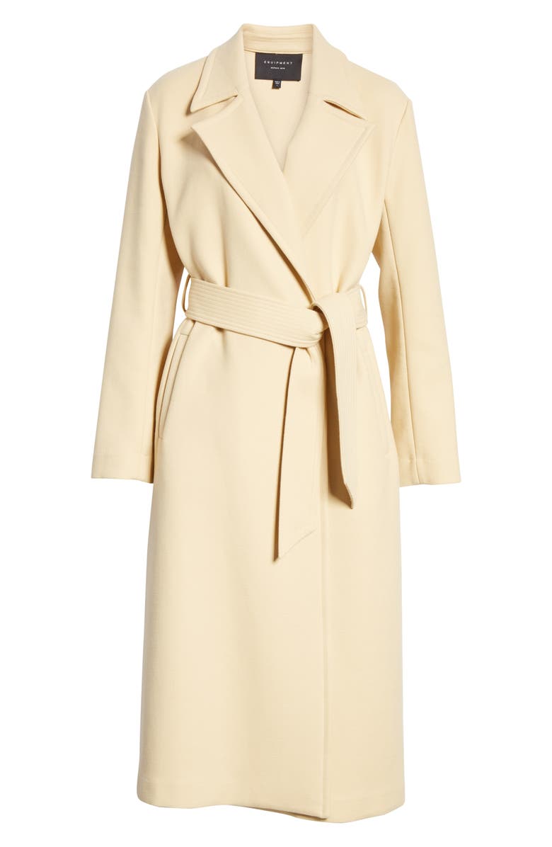 Equipment Alyssandra Trench Coat, Alternate, color, 