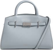 DeMellier The Small Hudson Leather Tote