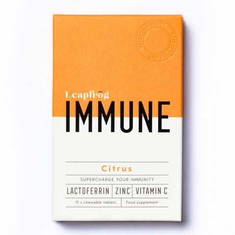 IMMUNE Food Supplement