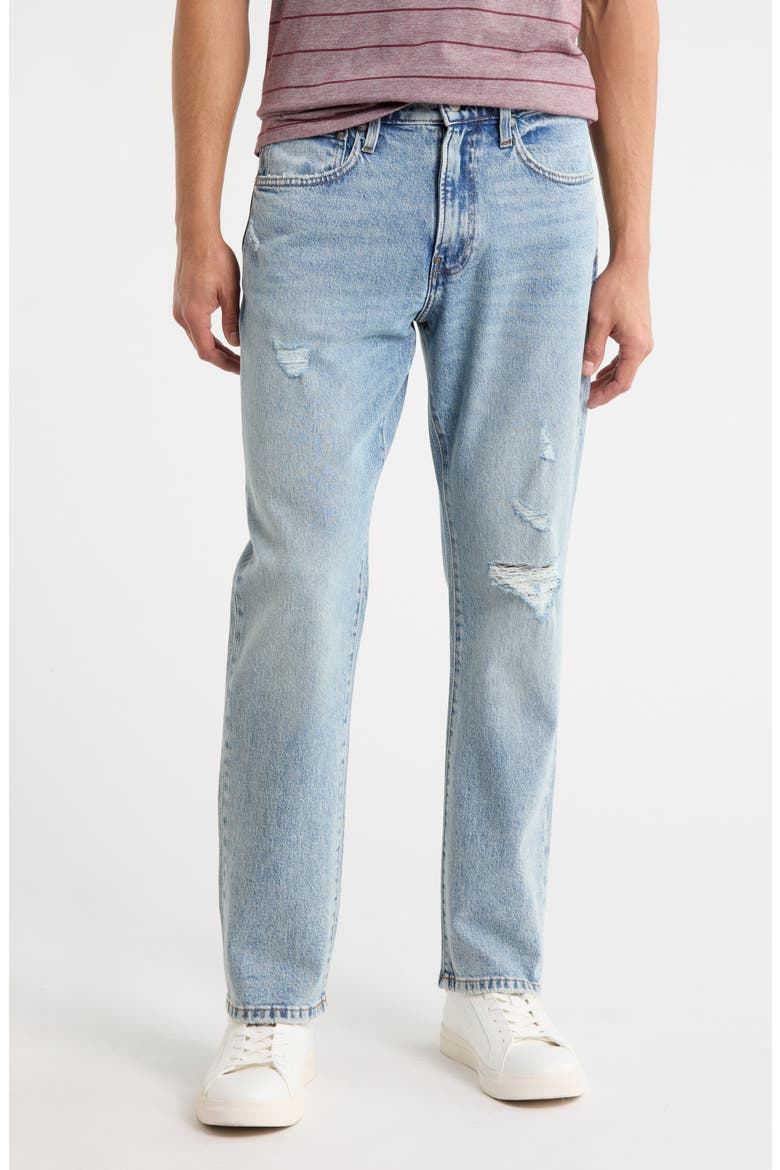 223 Straight Jeans, Main, color, YOUNGER ME
