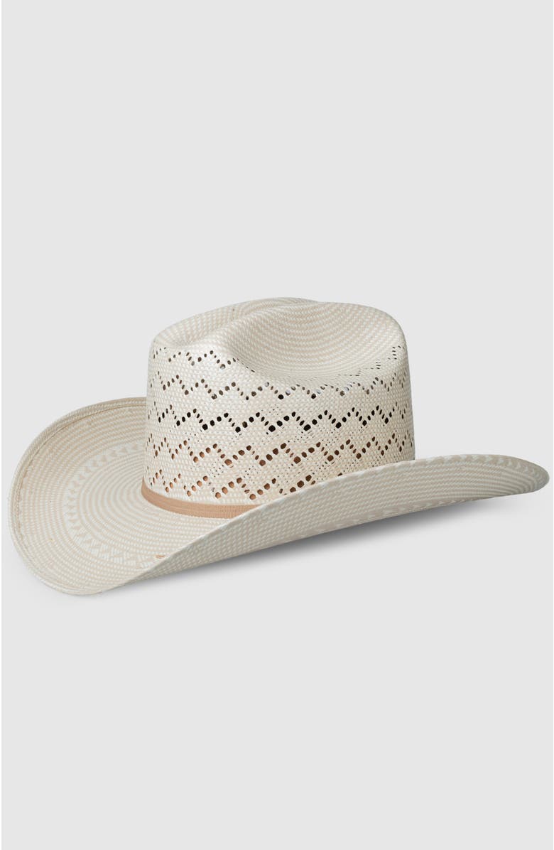 Manela The Grizzly Peak 200X Japanese Paper Hat, Main, color, Linen Beige