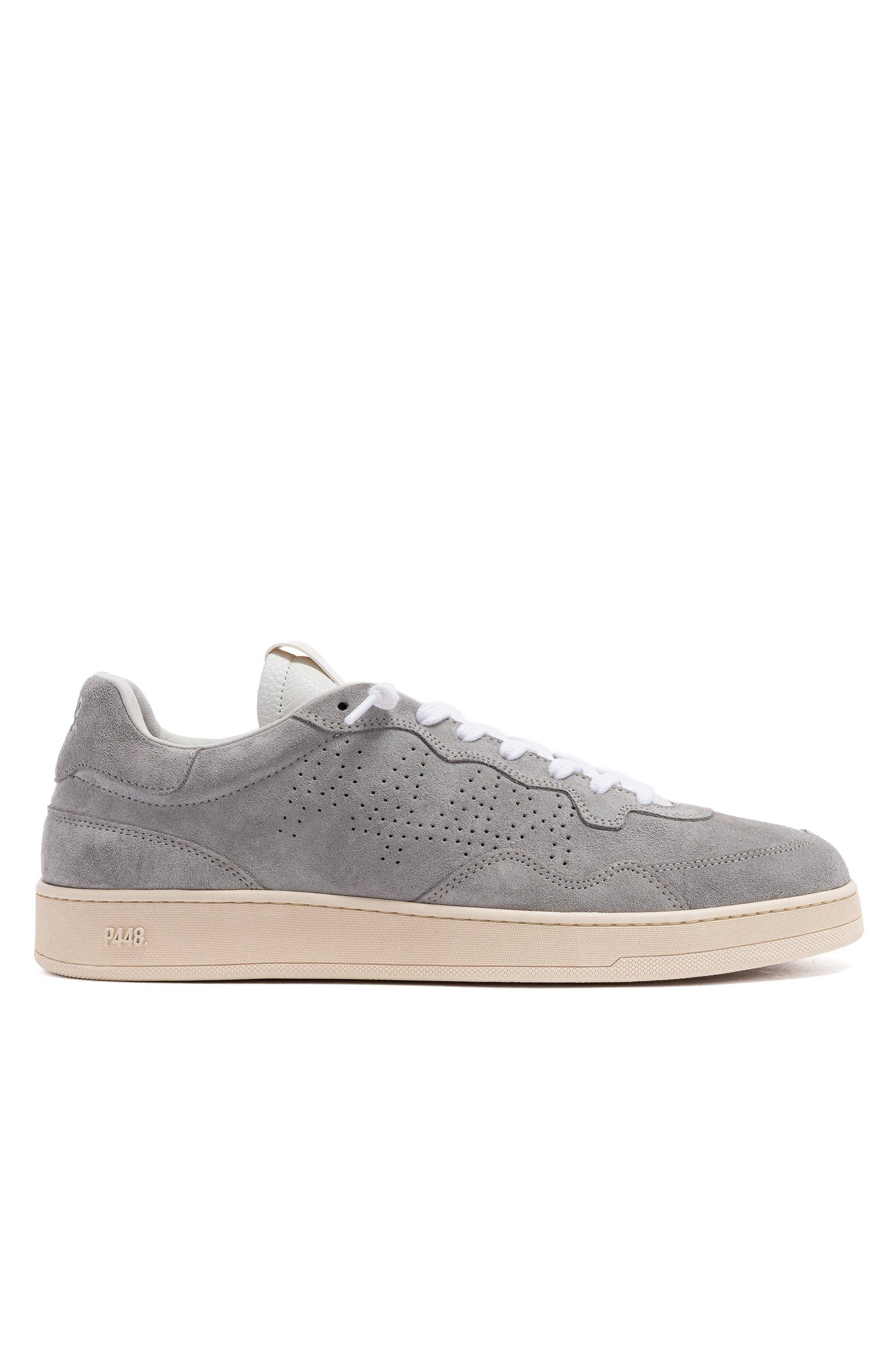 P448 Vert Sneaker, Main, color, Loft Grey