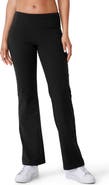 Jockey Women's Cotton Stretch Slim Bootleg Pant
