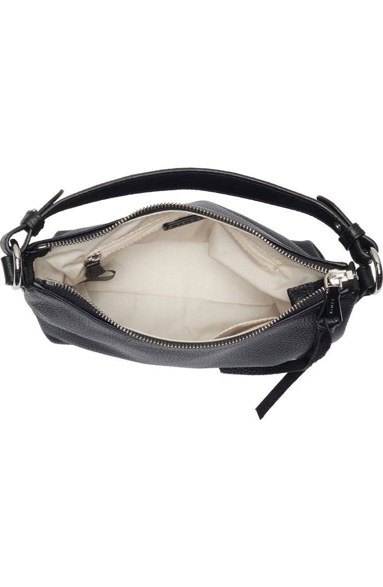 AIMEE City Beat Convertible Shoulder Bag, Alternate, color, Black