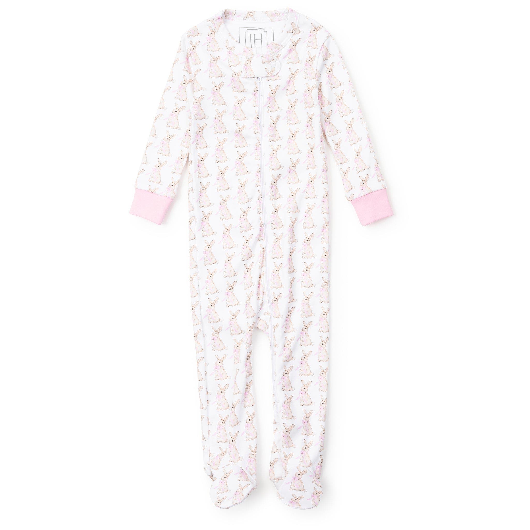 Easter Bunnies Pink