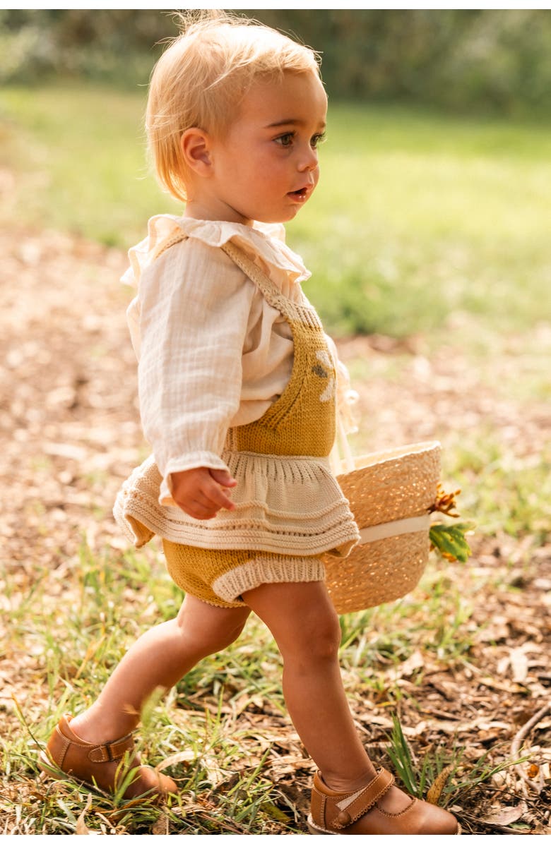 Wild Wawa Daisy Romper, Alternate, color, 