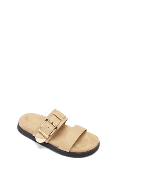 Remi Open Round Toe Sandal