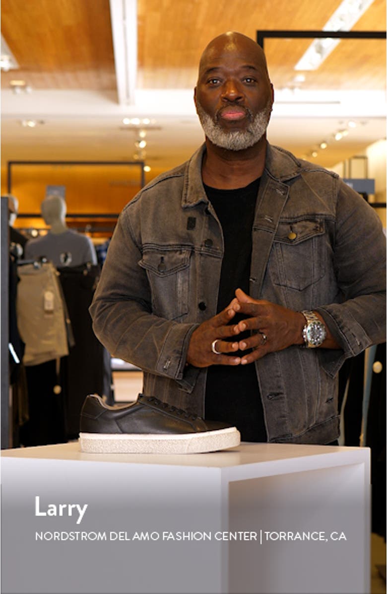 Klop Low Top Sneaker, sales video thumbnail