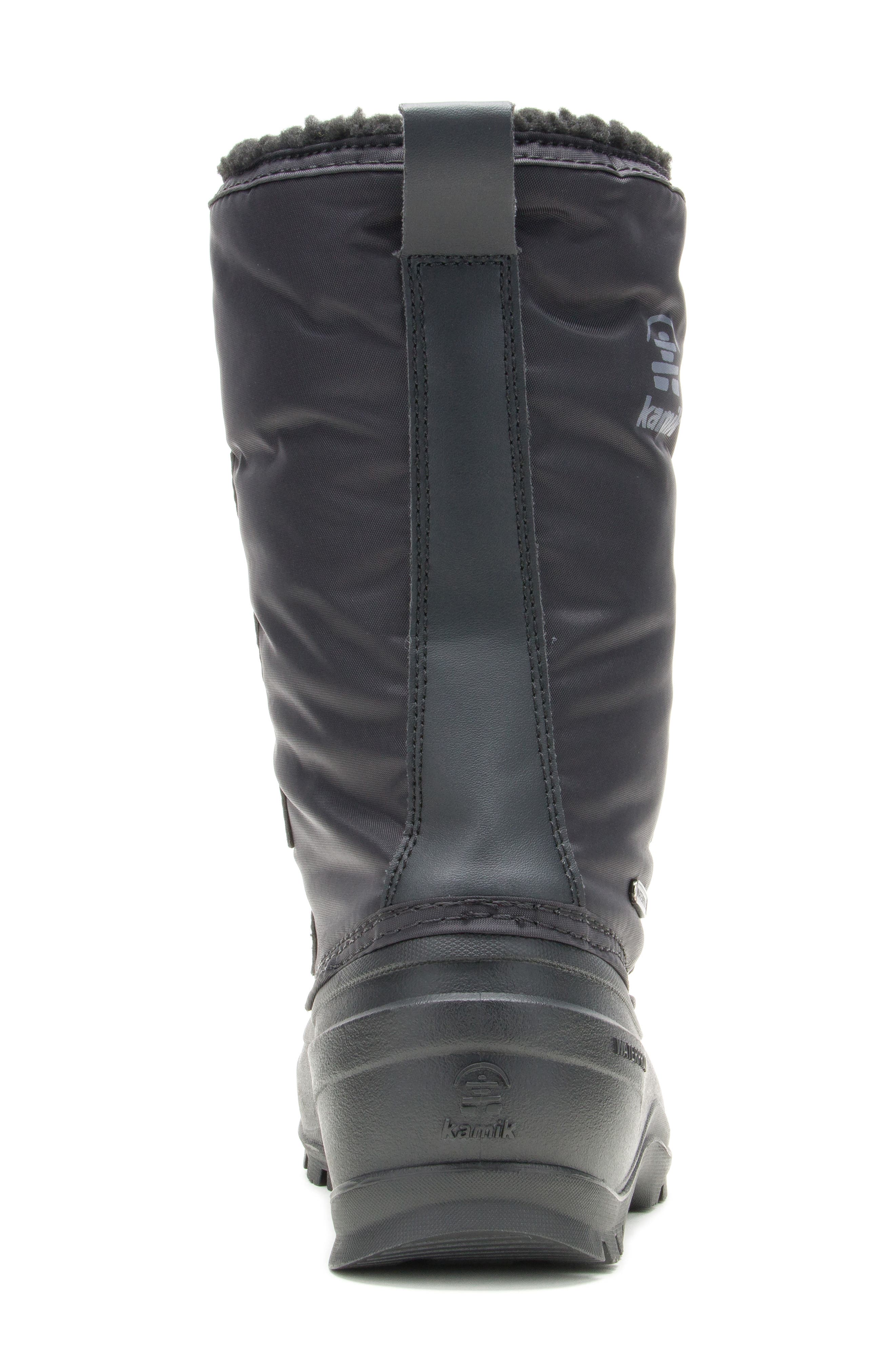 Kamik Billie Waterproof Snow Boot, Alternate, color, 