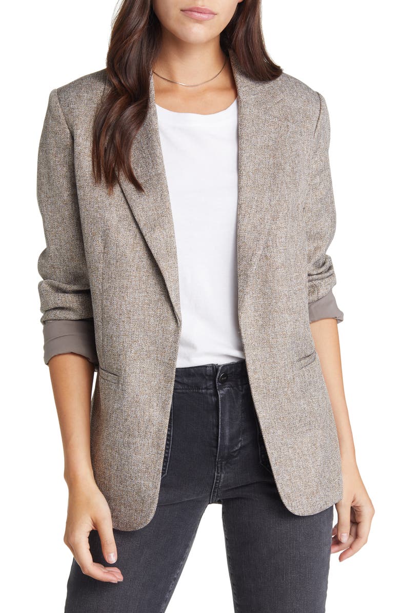 Tailored Blazer