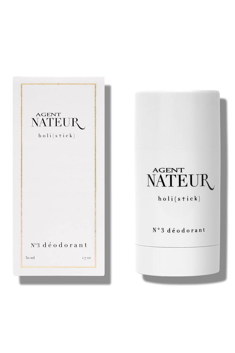 holi(stick) N3 Natural Deodorant, Alternate, color, NO COLOR