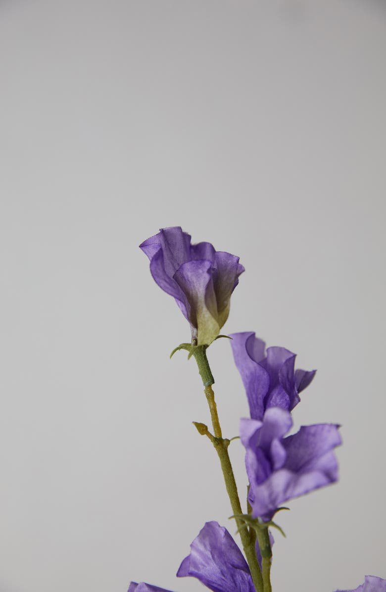 Terrain Faux Sweet Pea Spray, Alternate, color, 