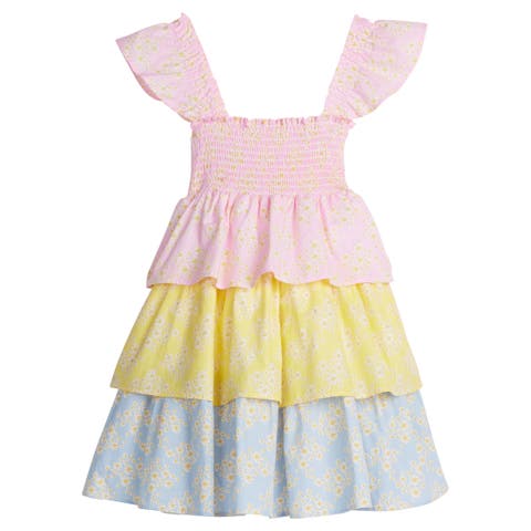 Kids' Tiered LeeLee Dress (Toddler)