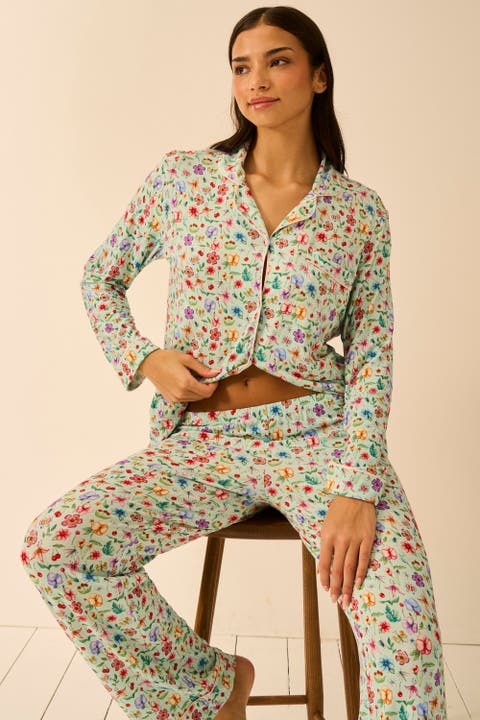 Long Pyjama Set