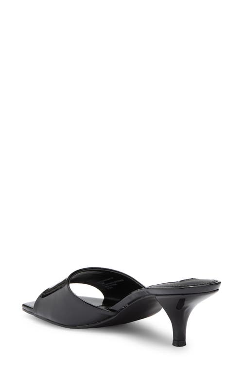 STEVE MADDEN STEVE MADDEN MARLON SLIDE SANDAL 
