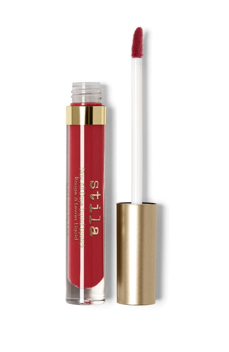 Stila Stay All Day Liquid Lipstick - Sheer Beso, Main, color, 