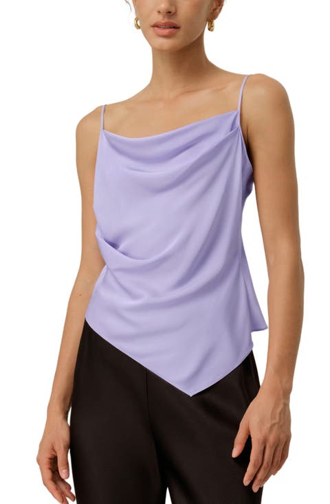Women's Astra Stretchy Silk Camisole